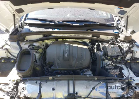 2020 Porsche Macan z USA, uszkodzony, nr VIN WP1AA2A57LLB04462